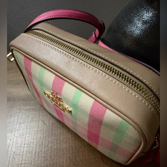 Coach Jamie Mini Camera Bag - Picture 4 of 14